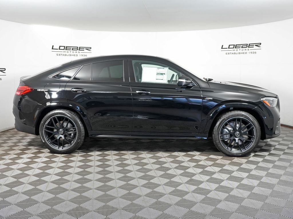 2026 Mercedes-Benz GLE GLE 53 AMG® 4MATIC®