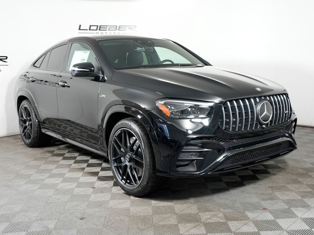 2026 Mercedes-Benz GLE GLE 53 AMG® 4MATIC®