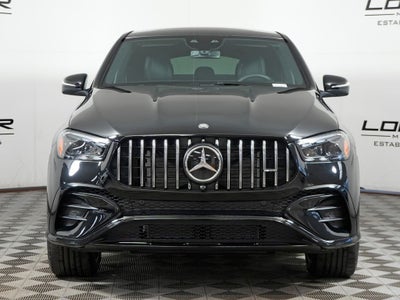 2026 Mercedes-Benz GLE GLE 53 AMG® 4MATIC®