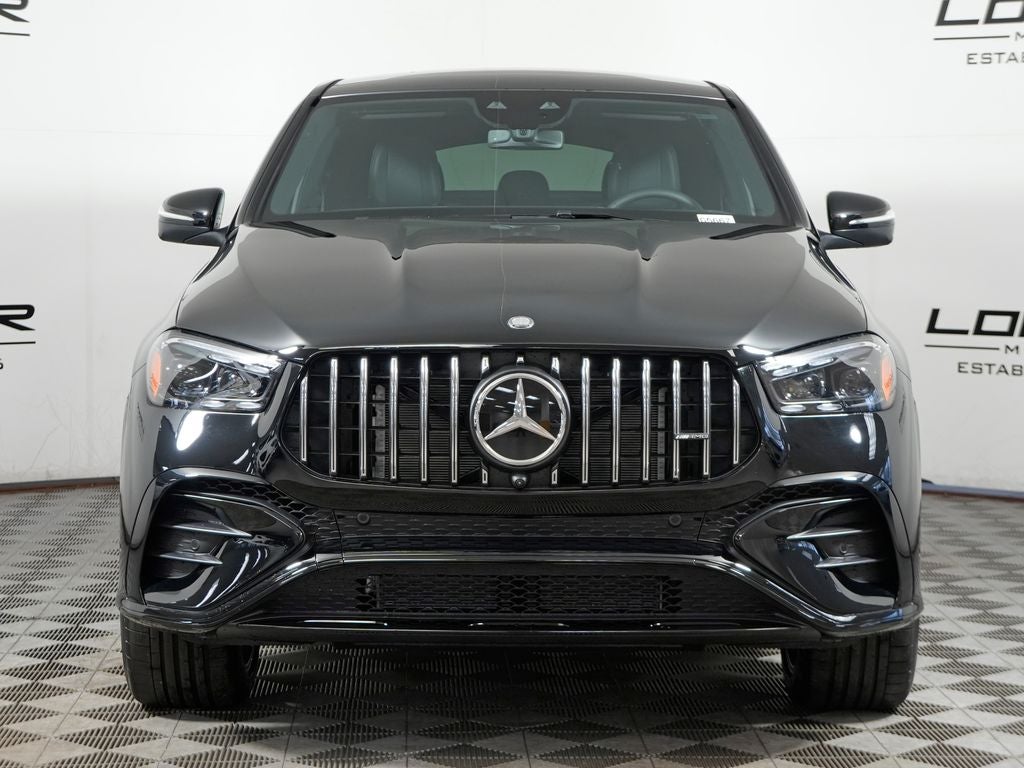 2026 Mercedes-Benz GLE GLE 53 AMG® 4MATIC®