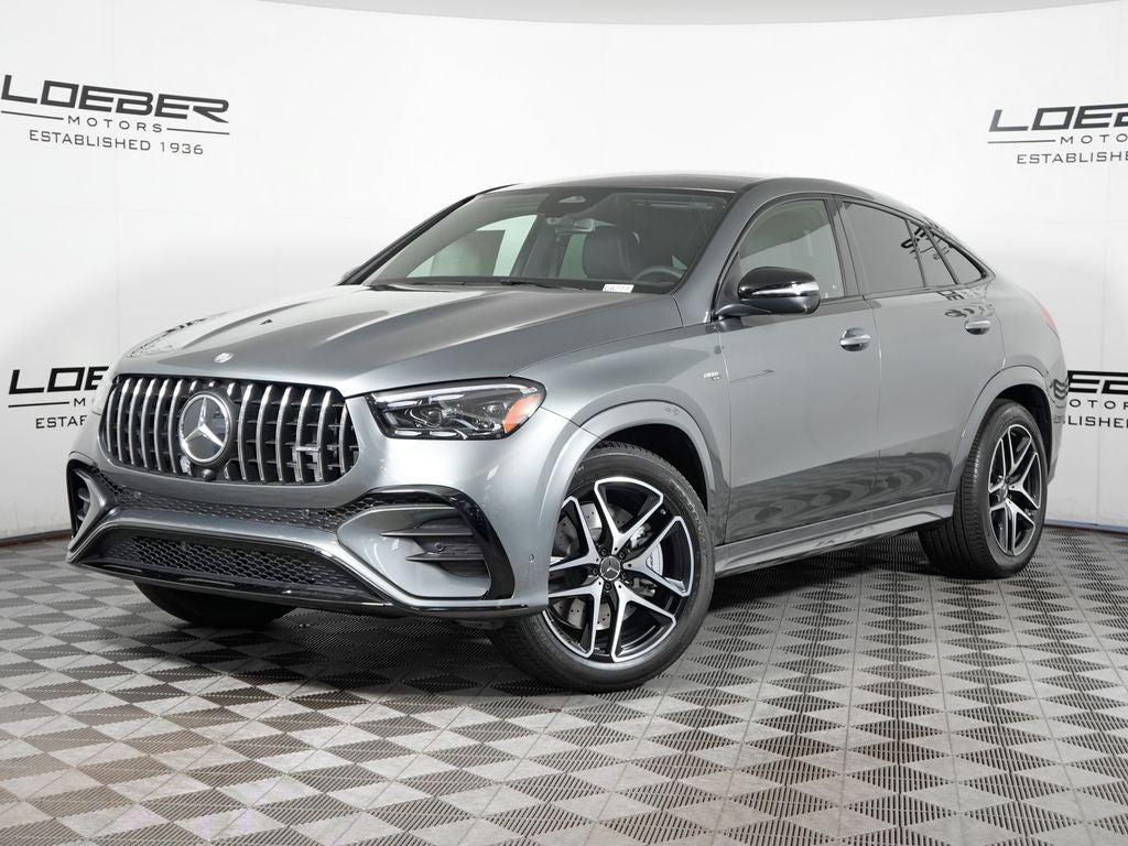 2026 Mercedes-Benz GLE GLE 53 AMG® 4MATIC®