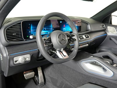 2026 Mercedes-Benz GLE GLE 53 AMG® 4MATIC®