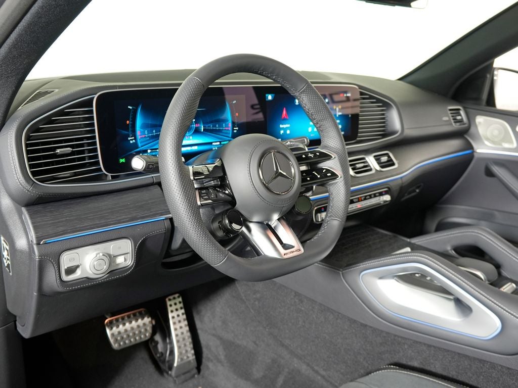 2026 Mercedes-Benz GLE GLE 53 AMG® 4MATIC®