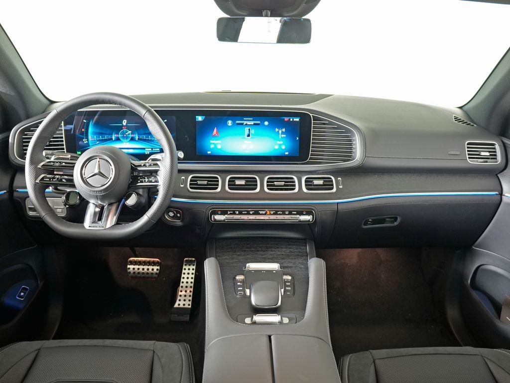 2026 Mercedes-Benz GLE GLE 53 AMG® 4MATIC®