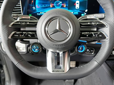2026 Mercedes-Benz GLE GLE 53 AMG® 4MATIC®