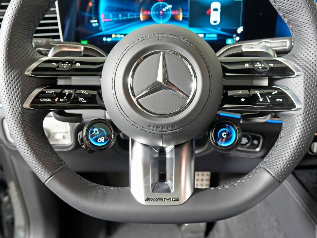 2026 Mercedes-Benz GLE GLE 53 AMG® 4MATIC®