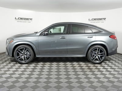 2026 Mercedes-Benz GLE GLE 53 AMG® 4MATIC®