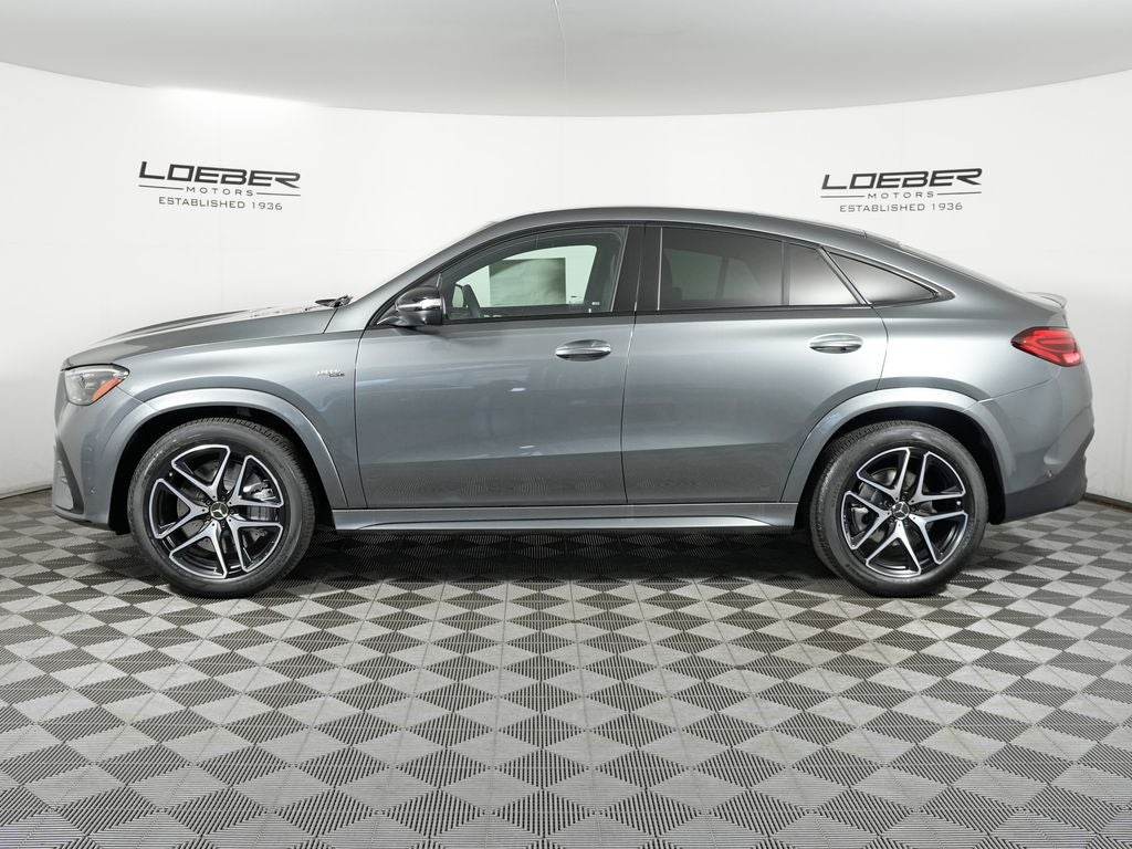 2026 Mercedes-Benz GLE GLE 53 AMG® 4MATIC®