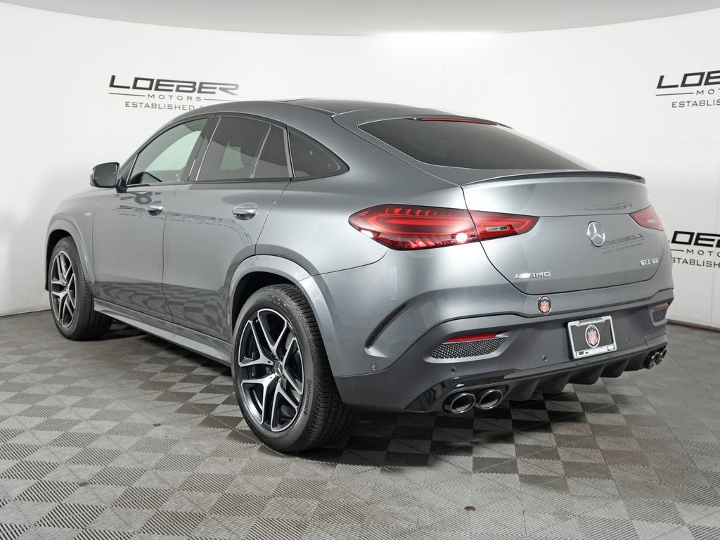 2026 Mercedes-Benz GLE GLE 53 AMG® 4MATIC®