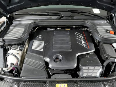 2026 Mercedes-Benz GLE GLE 53 AMG® 4MATIC®