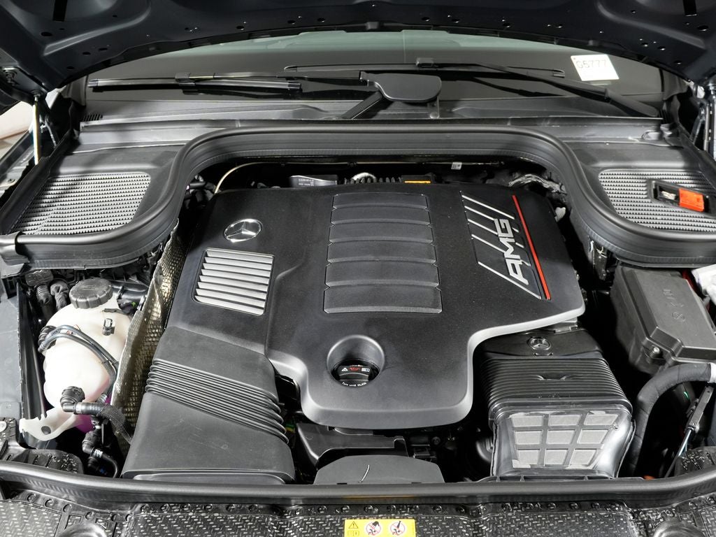 2026 Mercedes-Benz GLE GLE 53 AMG® 4MATIC®
