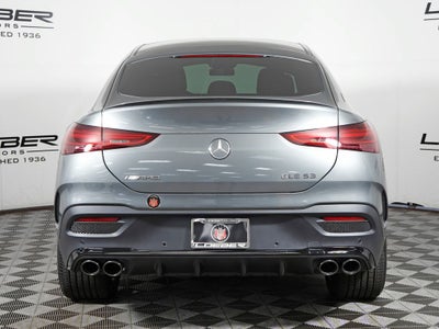 2026 Mercedes-Benz GLE GLE 53 AMG® 4MATIC®