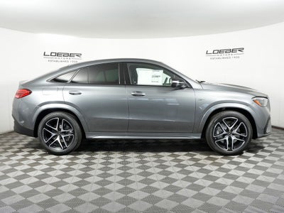 2026 Mercedes-Benz GLE GLE 53 AMG® 4MATIC®