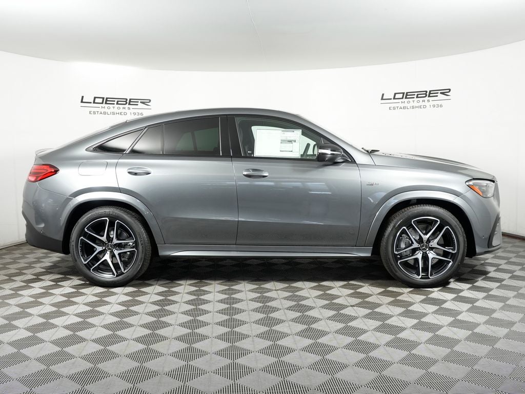 2026 Mercedes-Benz GLE GLE 53 AMG® 4MATIC®