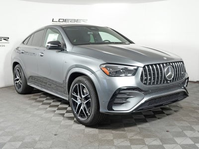 2026 Mercedes-Benz GLE GLE 53 AMG® 4MATIC®