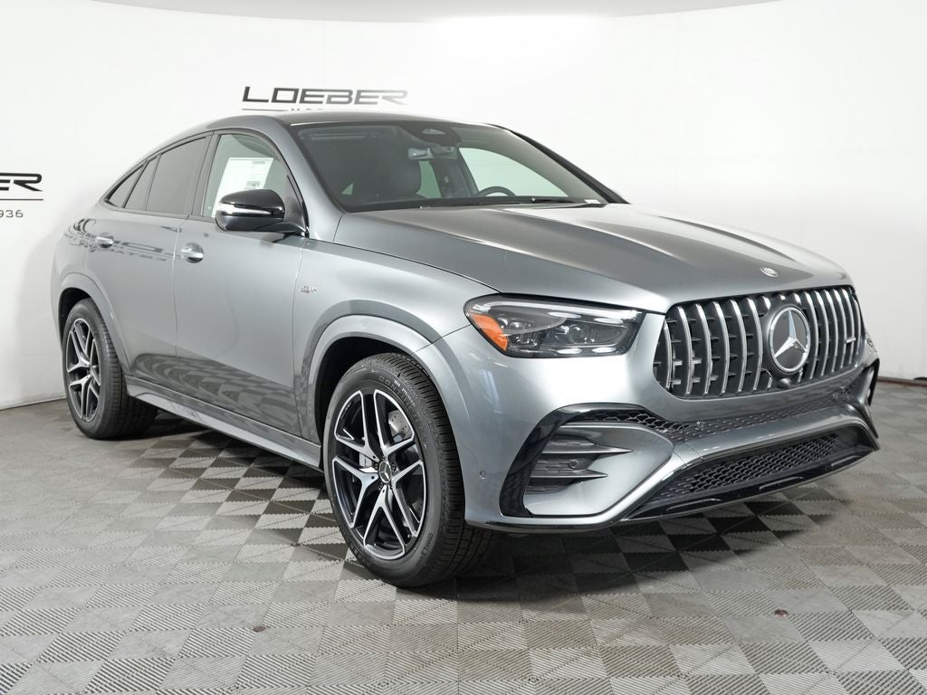 2026 Mercedes-Benz GLE GLE 53 AMG® 4MATIC®