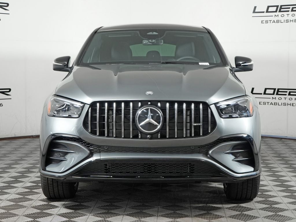 2026 Mercedes-Benz GLE GLE 53 AMG® 4MATIC®