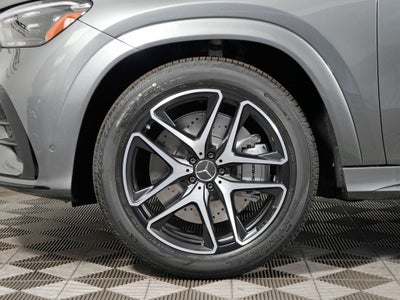 2026 Mercedes-Benz GLE GLE 53 AMG® 4MATIC®