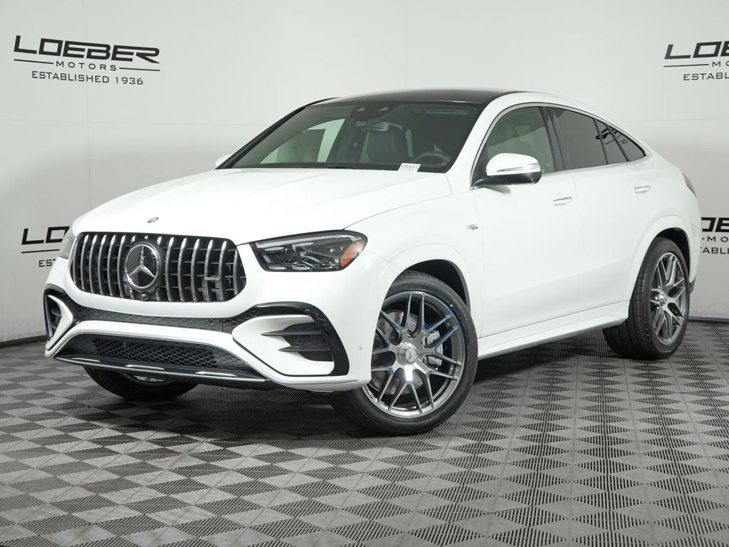 2026 Mercedes-Benz GLE GLE 53 AMG® 4MATIC®