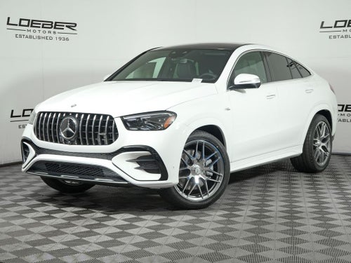 2026 Mercedes-Benz GLE GLE 53 AMG® 4MATIC®