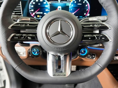 2026 Mercedes-Benz GLE GLE 53 AMG® 4MATIC®