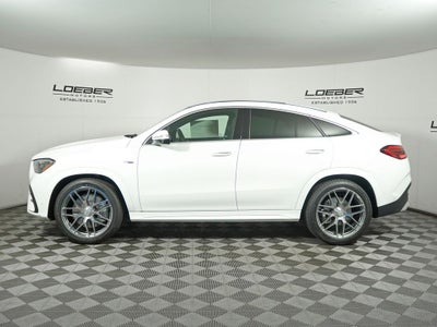2026 Mercedes-Benz GLE GLE 53 AMG® 4MATIC®