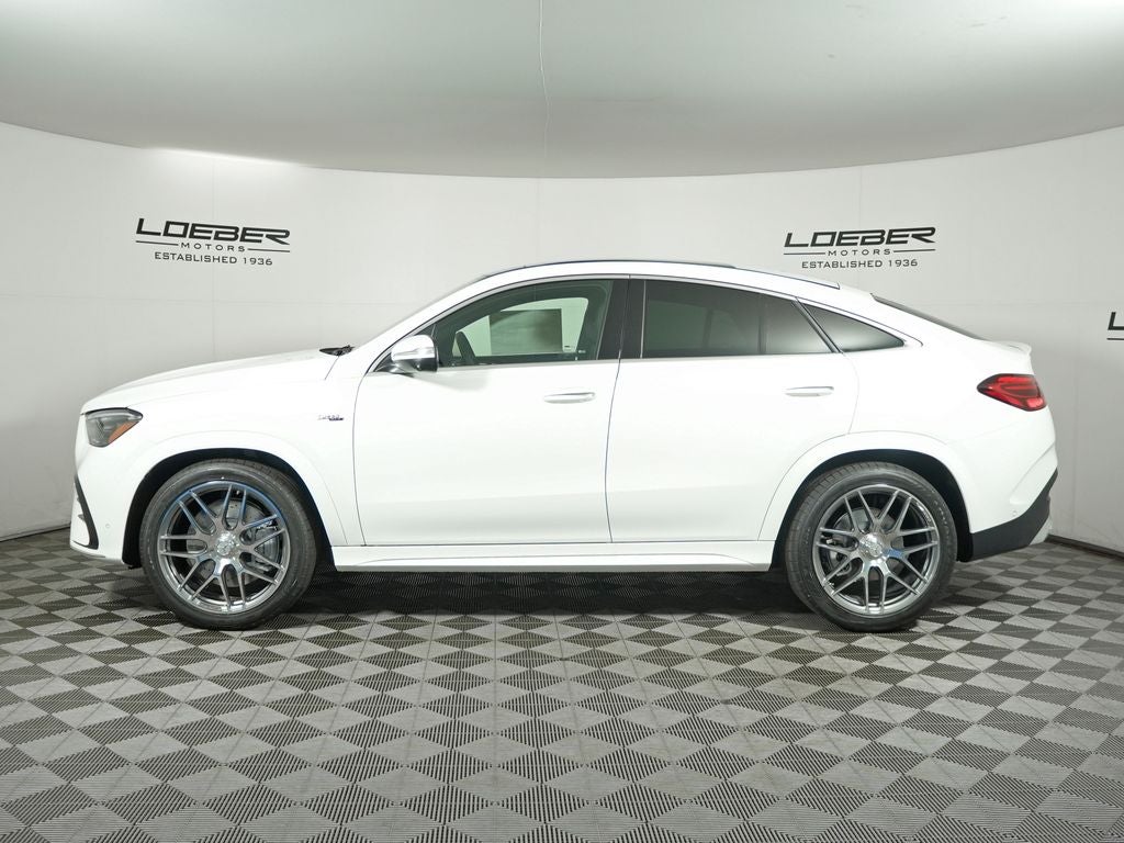 2026 Mercedes-Benz GLE GLE 53 AMG® 4MATIC®