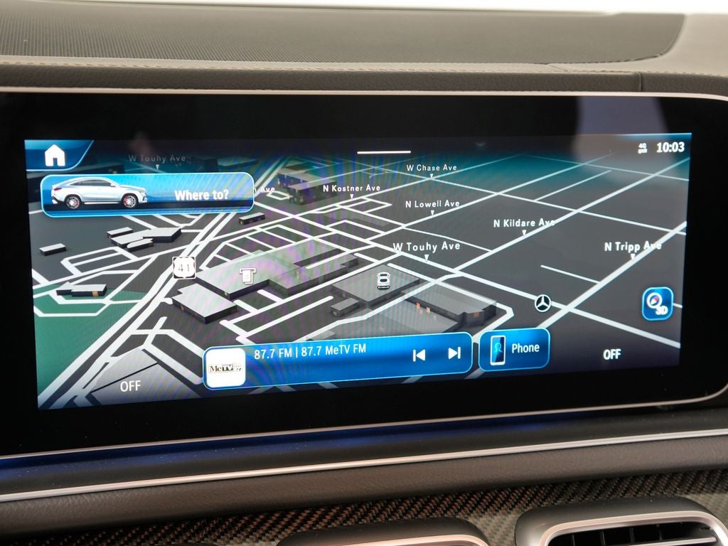 2026 Mercedes-Benz GLE GLE 53 AMG® 4MATIC®