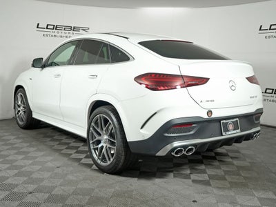 2026 Mercedes-Benz GLE GLE 53 AMG® 4MATIC®