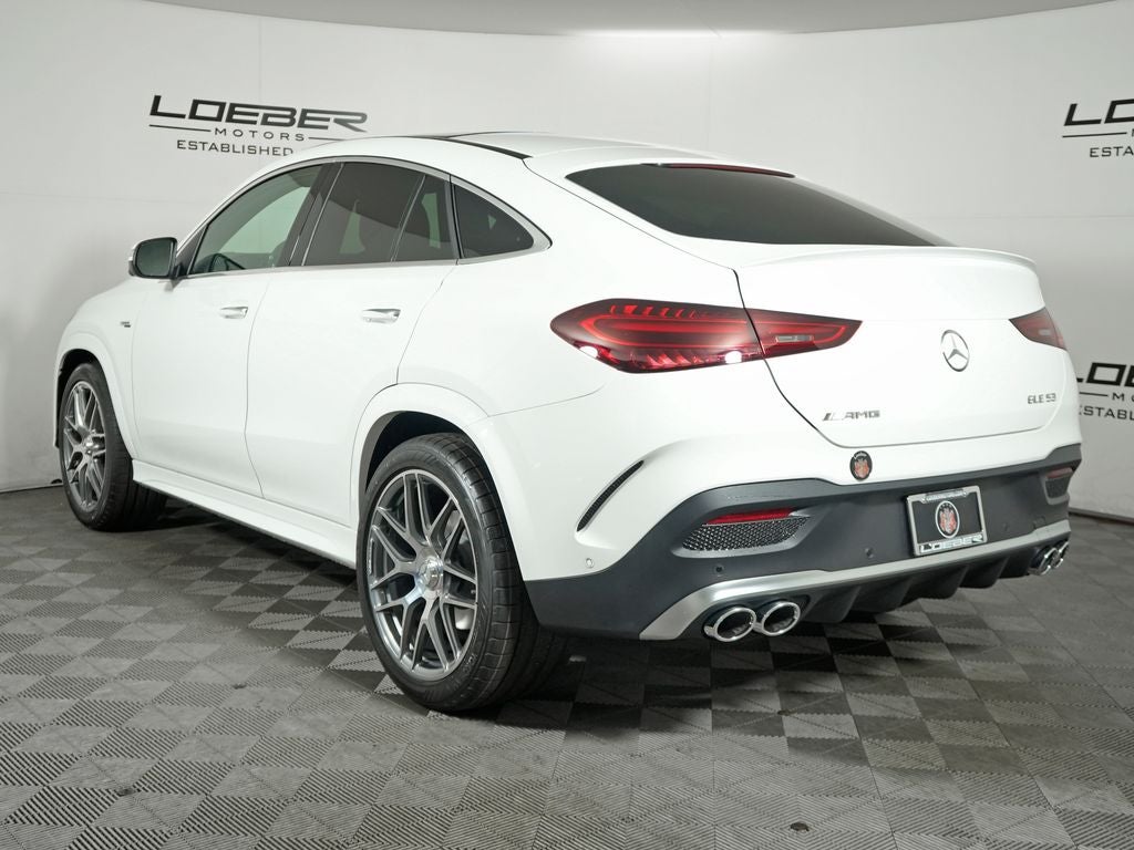 2026 Mercedes-Benz GLE GLE 53 AMG® 4MATIC®