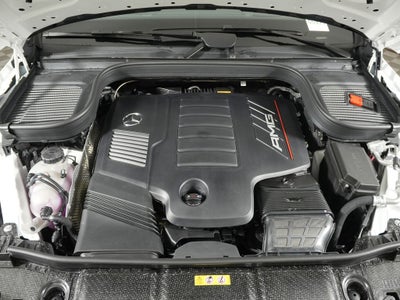 2026 Mercedes-Benz GLE GLE 53 AMG® 4MATIC®