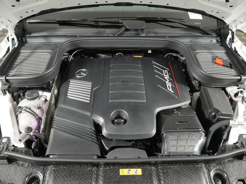 2026 Mercedes-Benz GLE GLE 53 AMG® 4MATIC®