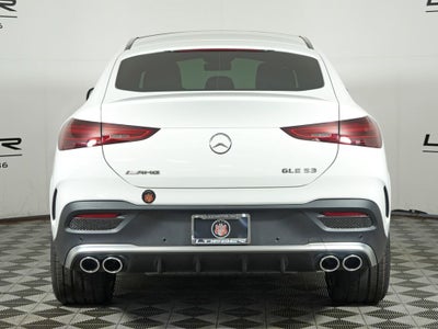 2026 Mercedes-Benz GLE GLE 53 AMG® 4MATIC®