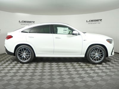 2026 Mercedes-Benz GLE GLE 53 AMG® 4MATIC®