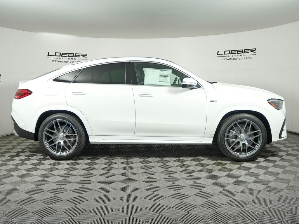2026 Mercedes-Benz GLE GLE 53 AMG® 4MATIC®