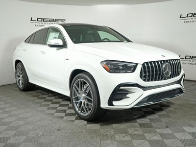 2026 Mercedes-Benz GLE GLE 53 AMG® 4MATIC®