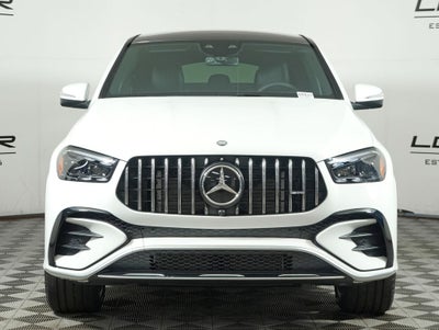 2026 Mercedes-Benz GLE GLE 53 AMG® 4MATIC®