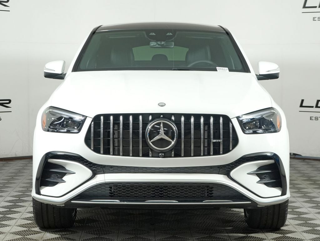 2026 Mercedes-Benz GLE GLE 53 AMG® 4MATIC®