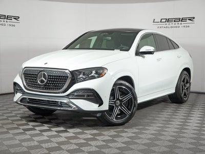 2027 Mercedes-Benz GLE GLE 450 Coupe 4MATIC®