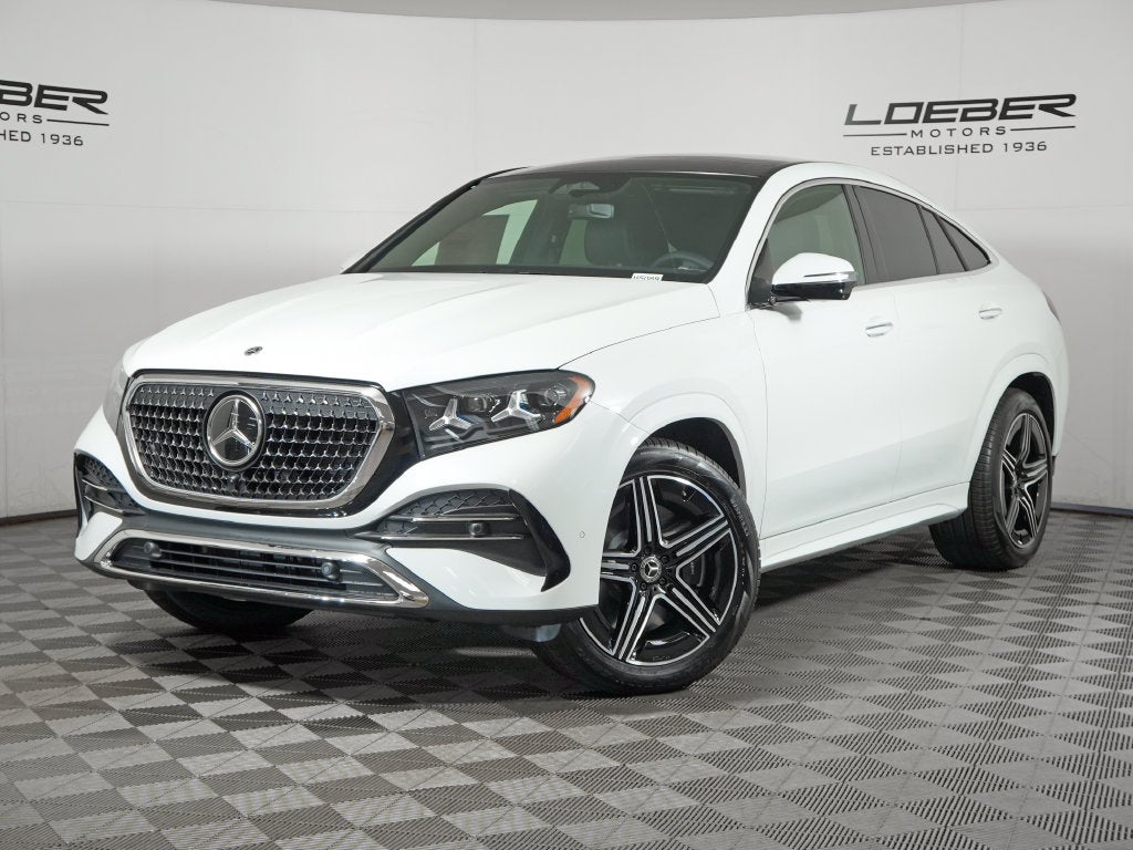 2027 Mercedes-Benz GLE GLE 450 Coupe 4MATIC®