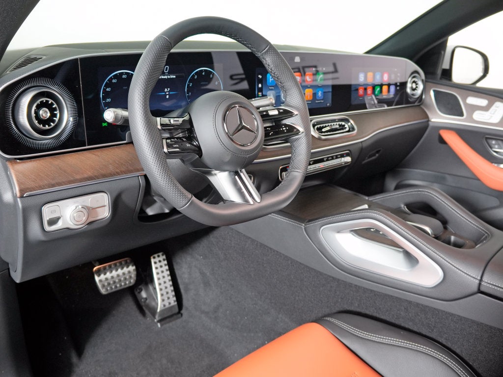 2027 Mercedes-Benz GLE GLE 450 Coupe 4MATIC®