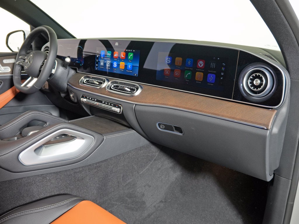 2027 Mercedes-Benz GLE GLE 450 Coupe 4MATIC®