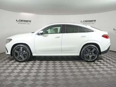 2027 Mercedes-Benz GLE GLE 450 Coupe 4MATIC®