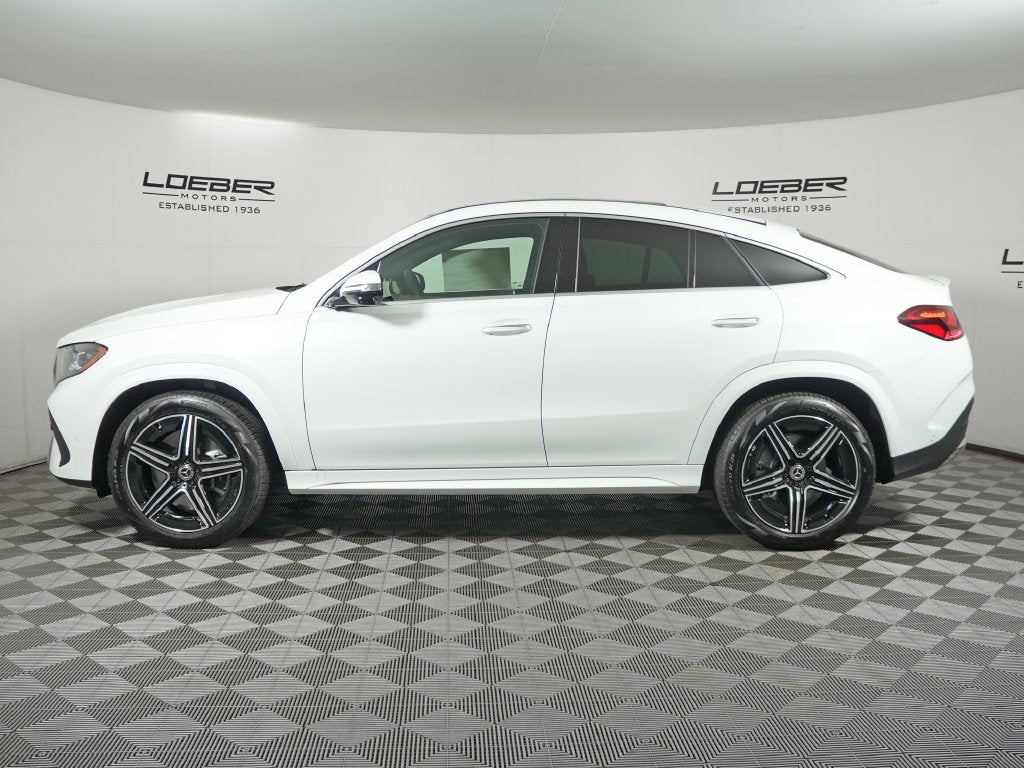 2027 Mercedes-Benz GLE GLE 450 Coupe 4MATIC®
