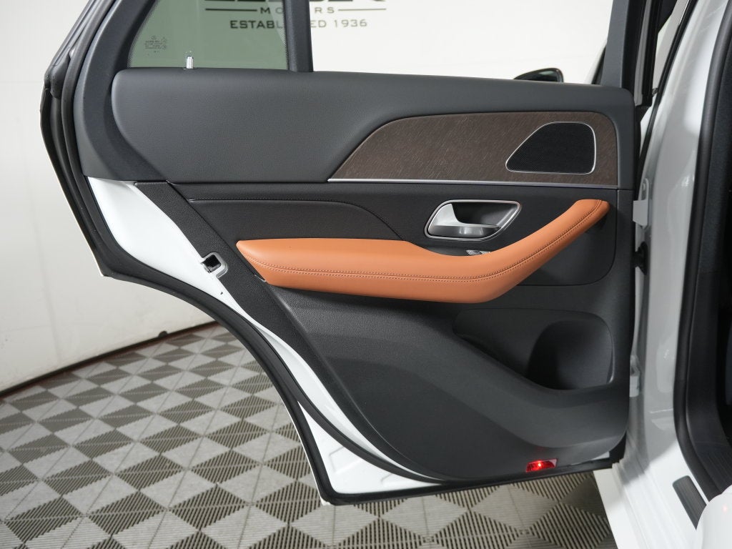 2027 Mercedes-Benz GLE GLE 450 Coupe 4MATIC®