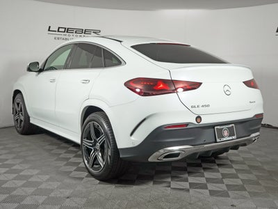 2027 Mercedes-Benz GLE GLE 450 Coupe 4MATIC®