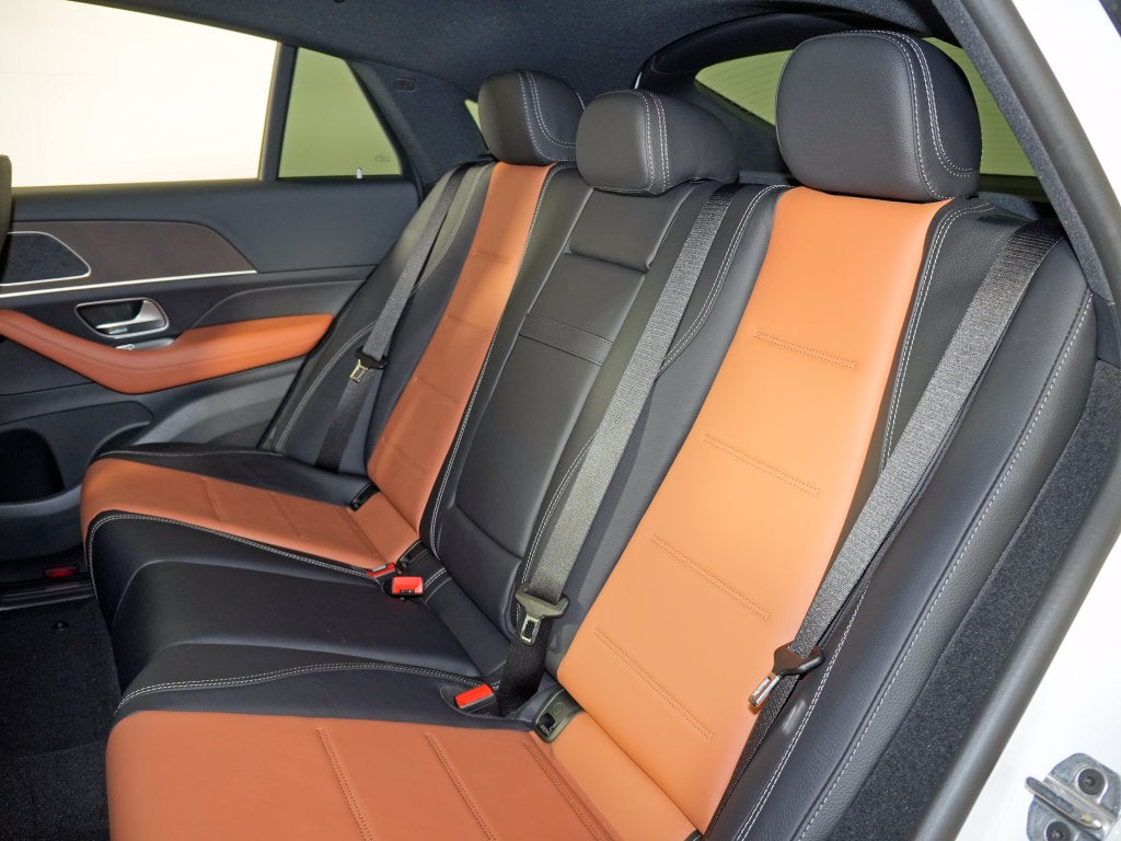 2027 Mercedes-Benz GLE GLE 450 Coupe 4MATIC®