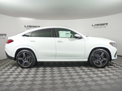 2027 Mercedes-Benz GLE GLE 450 Coupe 4MATIC®