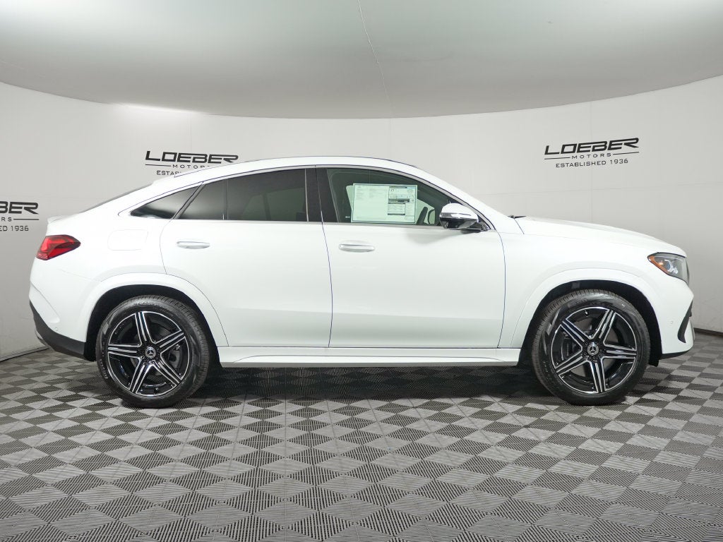 2027 Mercedes-Benz GLE GLE 450 Coupe 4MATIC®
