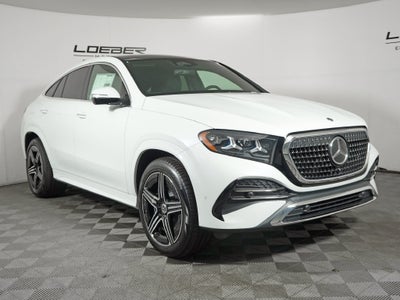 2027 Mercedes-Benz GLE GLE 450 Coupe 4MATIC®
